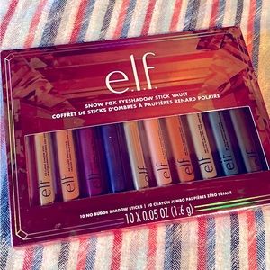 e.l.f. Shadow Sticks Brand New! Never opened. Beautiful colours